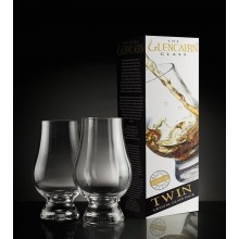 Набор из двух бокалов для виски Glencairn Набор из двух бокалов для виски Glencairn
